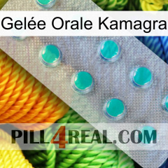 Gelée Orale Kamagra 28